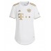 Cheap Bayern Munich Alphonso Davies #19 Away Football Shirt Women 2022-23 Short Sleeve